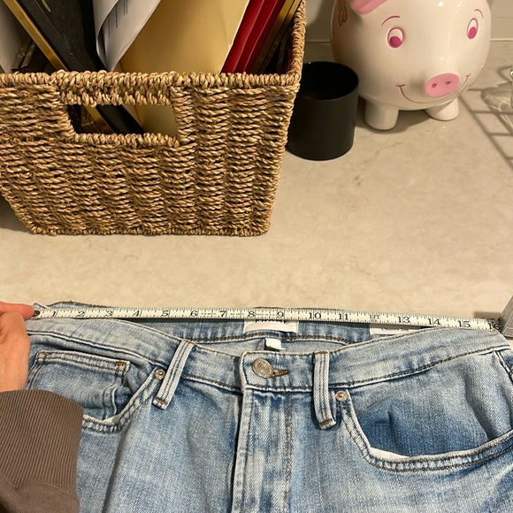 Men’s Frame jeans L’Homie Slim comfy stretchy sz33 bestseller light blue - Picture 16 of 16